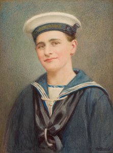 Ritratto di un marinaio, c.1915-35